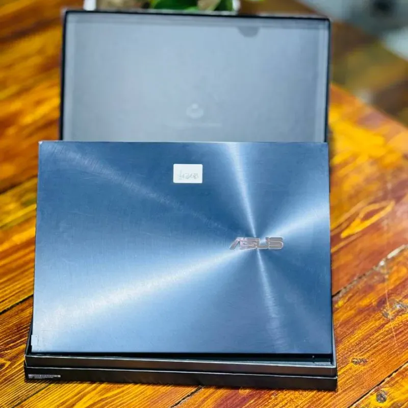 مشخصات، قیمت و خرید لپ تاپ 14 اینچی ایسوس مدل Asus Zenbook UX393JA i7 1065G7 16GB 512GB Intel Iris Xe Touch