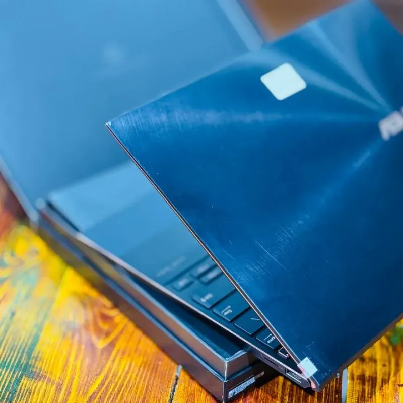 مشخصات، قیمت و خرید لپ تاپ 14 اینچی ایسوس مدل Asus Zenbook UX393JA i7 1065G7 16GB 512GB Intel Iris Xe Touch