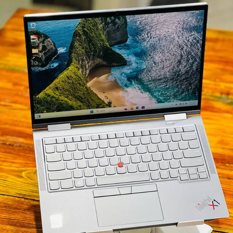 مشخصات، قیمت و خرید لپ تاپ استوک 14 اینچی لنوو مدل Lenovo Thinkpad X1 Yoga Gen 6 i7 1185G7 16GB 1TB Intel Iris Xe