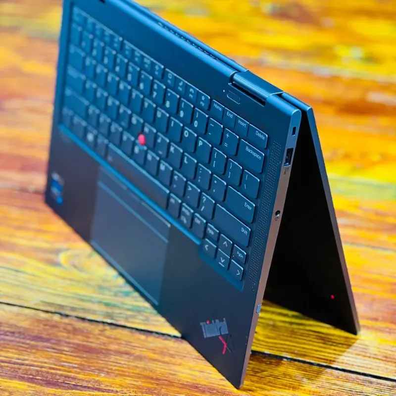 مشخصات، قیمت و خرید لپ تاپ استوک 14 اینچی لنوو مدل Lenovo Thinkpad X1 Yoga Gen 6 i7 1185G7 16GB 1TB Intel Iris Xe