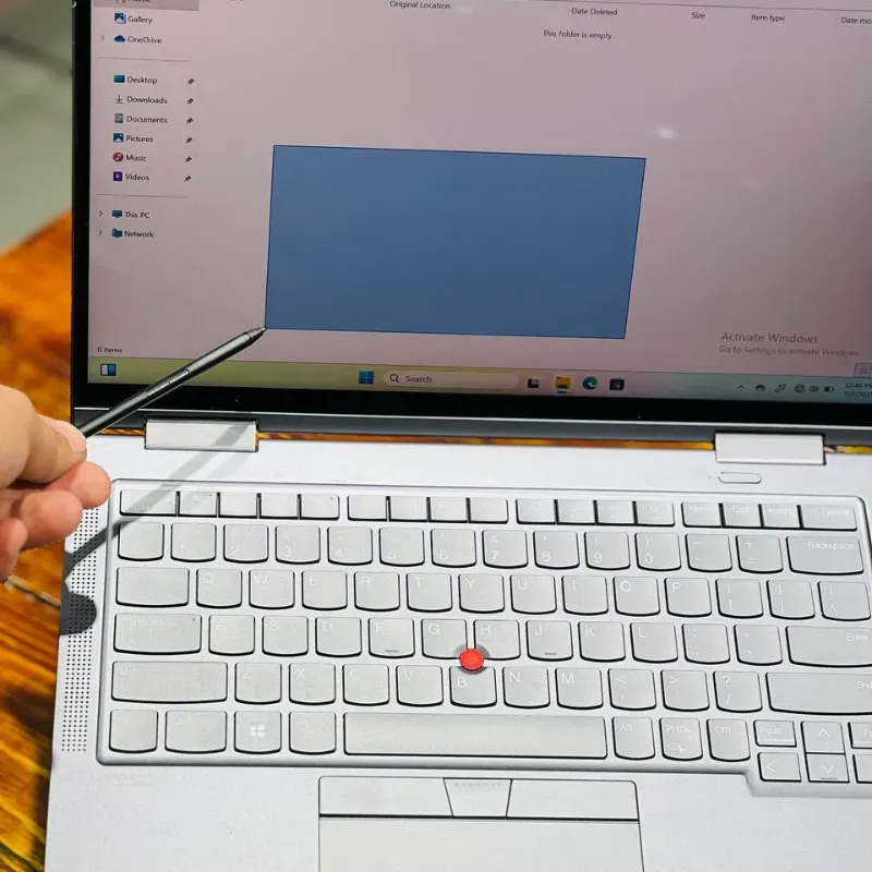 مشخصات، قیمت و خرید لپ تاپ استوک 14 اینچی لنوو مدل Lenovo Thinkpad X1 Yoga Gen 6 i7 1185G7 16GB 1TB Intel Iris Xe