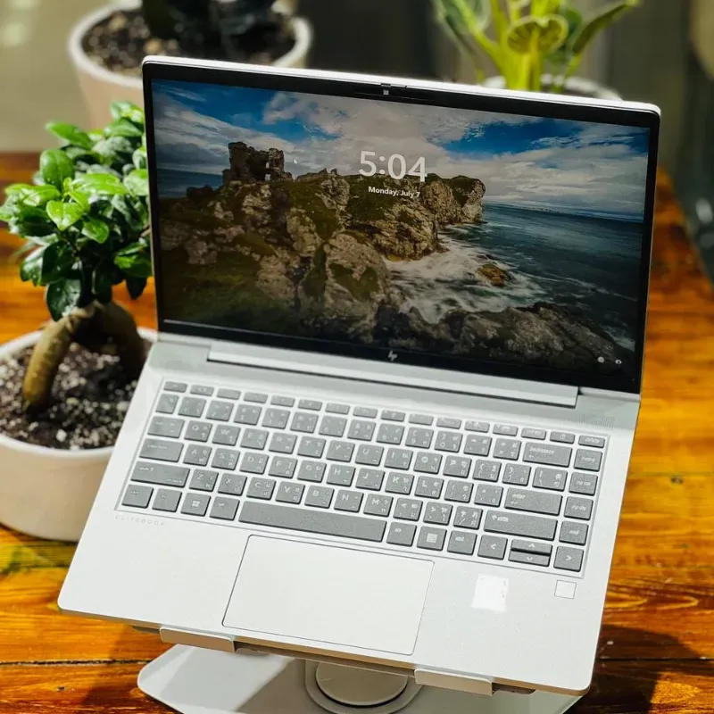 لپ تاپ اپن باکس 14 اینچی اچ پی مدل HP EliteBook 640 G10 i5 1345U 16GB 512GB Intel Iris Xe مشخصات، قیمت و خرید لپ تاپ اپن باکس 14 اینچی اچ پی مدل HP EliteBook 640 G10 i5 1345U 16GB 512GB Intel Iris Xe