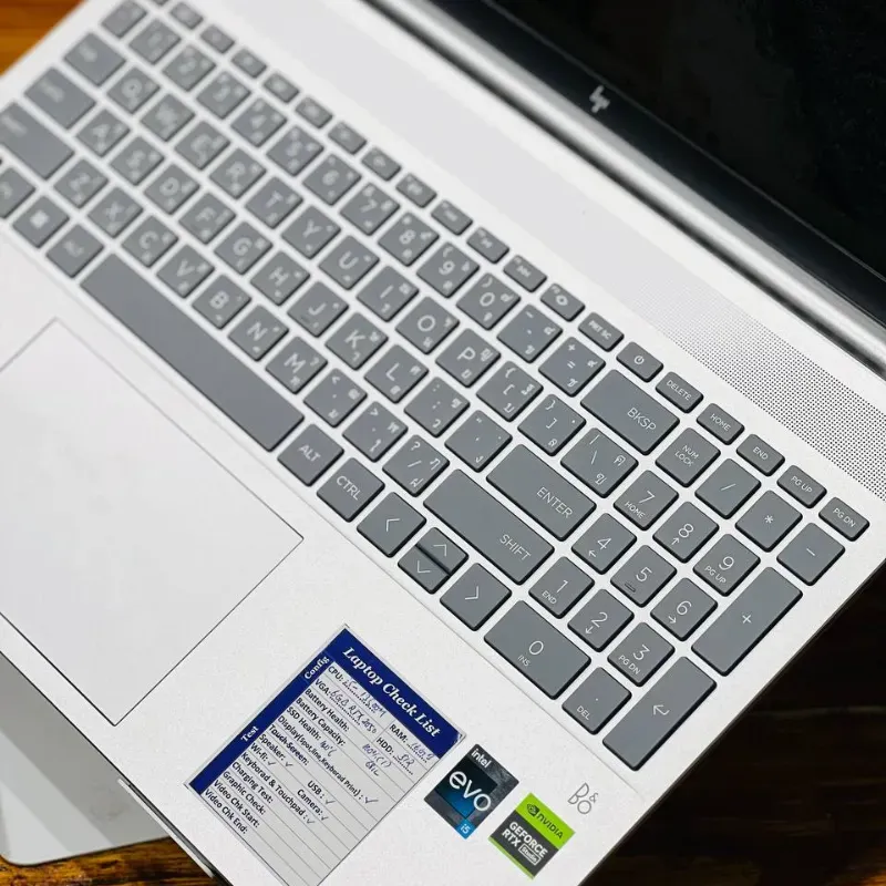 مشخصات، قیمت و خرید لپ تاپ اپن باکس 16.1 اینچی اچ پی مدل HP Pavilion Plus 16 i5 13500H 16GB 512GB 6GB RTX 3050