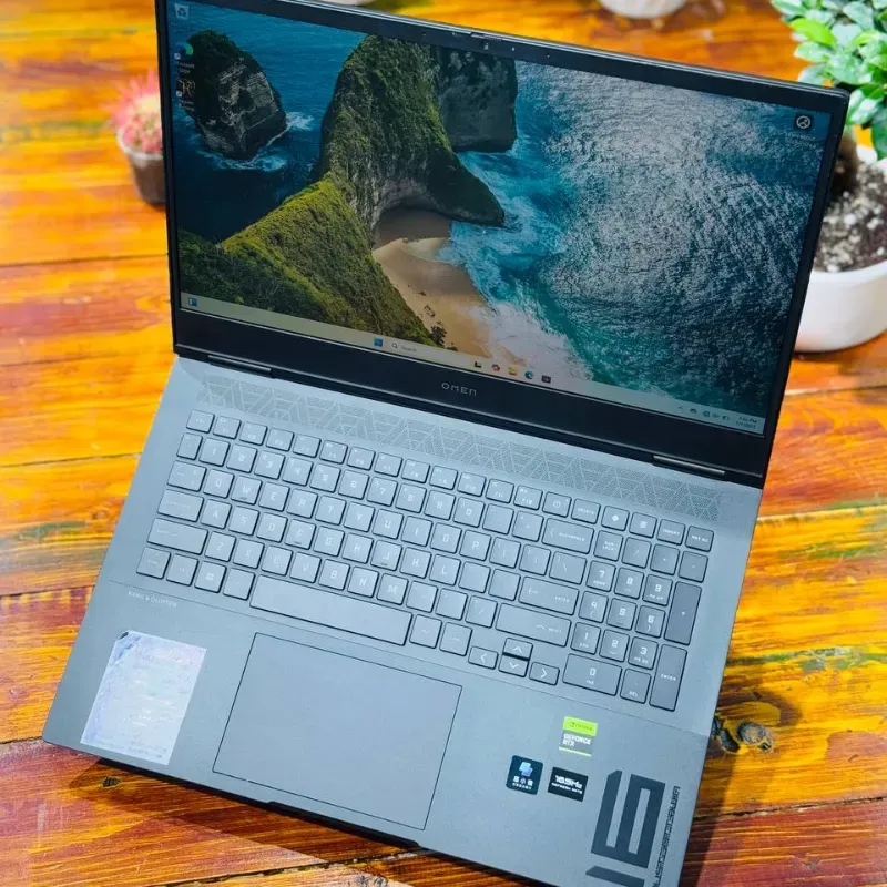 مشخصات، قیمت و خرید لپ تاپ اپن باکس 16.1 اینچی اچ پی مدل HP OMEN 16 i7 14650H 16GB 512GB RTX 4060