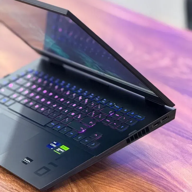 لپ تاپ اپن باکس 17.3 اینچی اچ پی مدل HP OMEN 17 i9 13900HX 32GB 1TB RTX 4090 مشخصات، قیمت و خرید لپ تاپ اپن باکس 17.3 اینچی اچ پی مدل HP OMEN 17 i9 13900HX 32GB 1TB RTX 4090