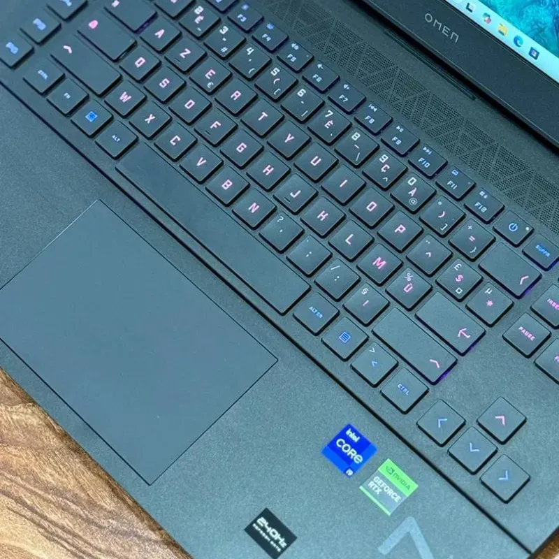 لپ تاپ اپن باکس 17.3 اینچی اچ پی مدل HP OMEN 17 i9 13900HX 32GB 1TB RTX 4090 مشخصات، قیمت و خرید لپ تاپ اپن باکس 17.3 اینچی اچ پی مدل HP OMEN 17 i9 13900HX 32GB 1TB RTX 4090