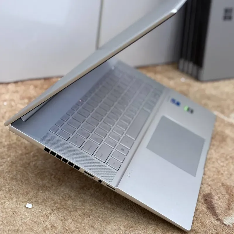 مشخصات، قیمت و خرید لپ تاپ استوک 16.1 اینچی اچ پی مدل HP Envy 16 i7 12700H 16GB 512GB RTX 3060