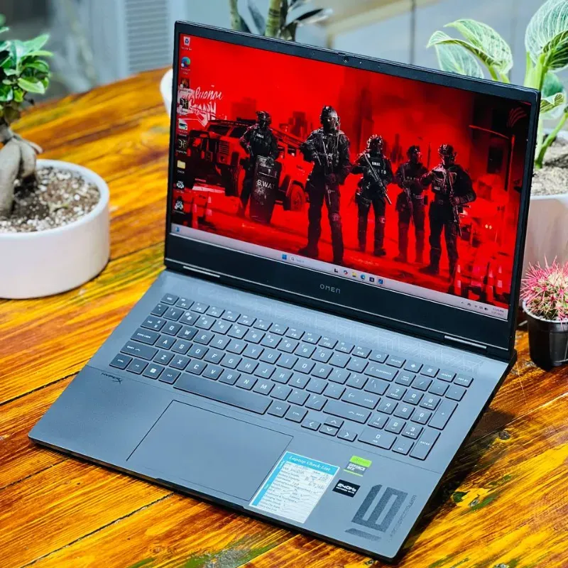 مشخصات، قیمت و خرید لپ تاپ اپن باکس 16.1 اینچی اچ پی مدل HP OMEN 16 i7 13700HX 16GB 1TB RTX 4070