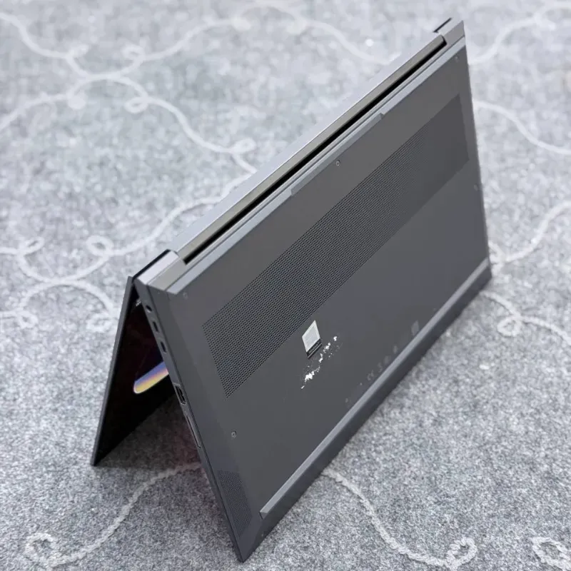 لپ تاپ استوک 15.6 اینچی اچ پی مدل HP Zbook Studio G7 i7 10850H 32GB 512GB NVIDIA Quadro T1000 Touch مشخصات، قیمت و خرید لپ تاپ استوک 15.6 اینچی اچ پی مدل HP Zbook Studio G7 i7 10850H 32GB 512GB NVIDIA Quadro T1000 Touch