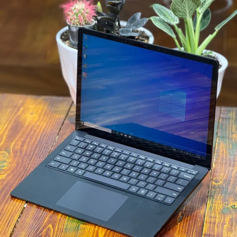 لپ تاپ استوک 13.5 اینچی مایکروسافت مدل Microsoft Surface Laptop 4 i7 1185G7 16GB 512GB Intel Iris Xe مشخصات، قیمت و خرید لپ تاپ استوک 13.5 اینچی مایکروسافت مدل Microsoft Surface Laptop 4 i7 1185G7 16GB 512GB Intel Iris Xe