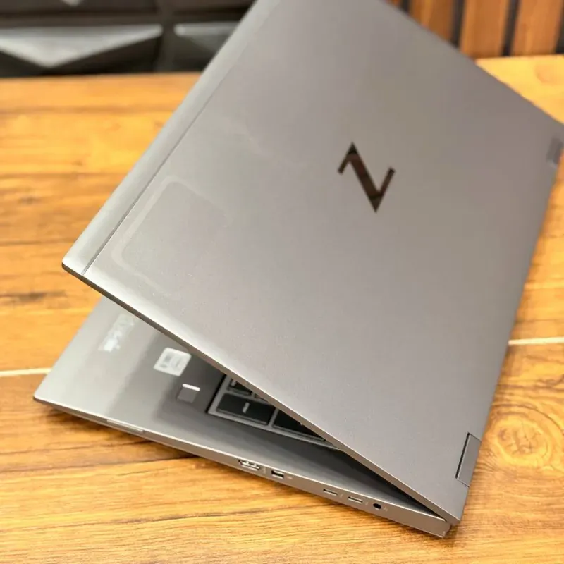 مشخصات، قیمت و خرید لپ تاپ استوک 17.3 اینچی اچ پی مدل HP Zbook Fury 17 G7 i7 10750H 32GB 512GB NVIDIA Quadro T1000