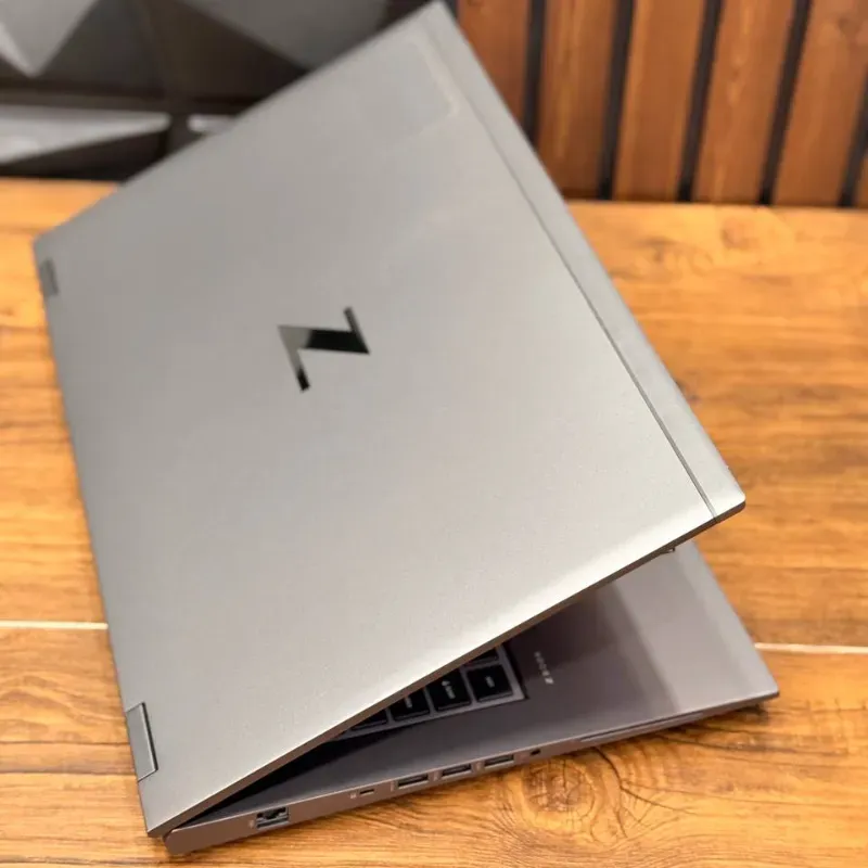 مشخصات، قیمت و خرید لپ تاپ استوک 17.3 اینچی اچ پی مدل HP Zbook Fury 17 G7 i7 10750H 32GB 512GB NVIDIA Quadro T1000