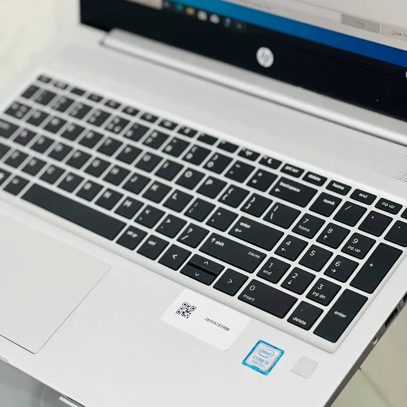 مشخصات، قیمت و خرید لپ تاپ استوک 15.6 اینچی اچ پی مدل HP ProBook 450 G6 i5 8265U 8GB 256GB Intel UHD