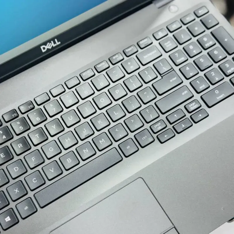 مشخصات، قیمت و خرید لپ تاپ استوک 15.6 اینچی دل مدل Dell Latitude 5501 i7 9850H 16GB 512GB 2GB MX150