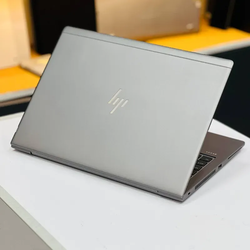 مشخصات، قیمت و خرید لپ تاپ استوک 14 اینچی اچ پی مدل HP Zbook 14U G6 i7 8665U 32GB 512GB 4GB WX3200 Touch