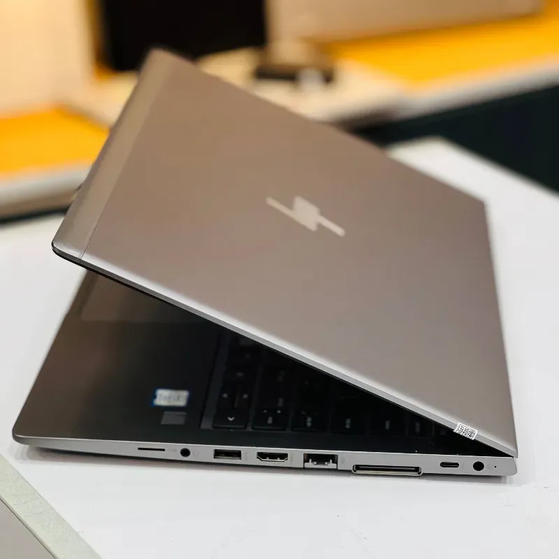 مشخصات، قیمت و خرید لپ تاپ استوک 14 اینچی اچ پی مدل HP Zbook 14U G6 i7 8665U 32GB 512GB 4GB WX3200 Touch