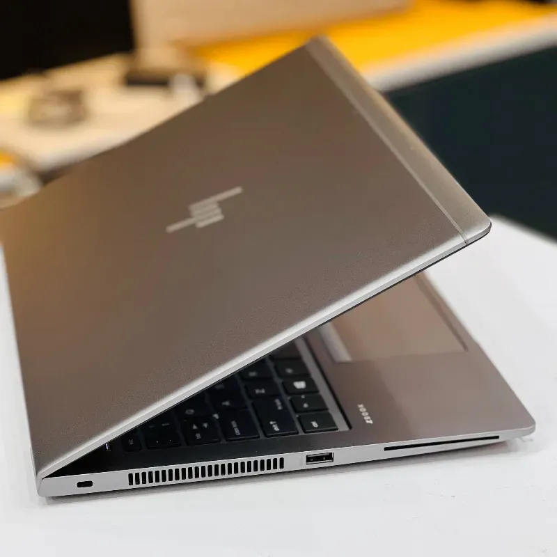 مشخصات، قیمت و خرید لپ تاپ استوک 14 اینچی اچ پی مدل HP Zbook 14U G6 i7 8665U 32GB 512GB 4GB WX3200 Touch