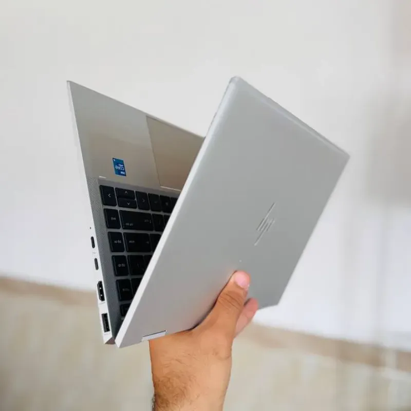 مشخصات، قیمت و خرید لپ تاپ استوک 14 اینچی اچ پی مدل HP EliteBook 1040 G8 i5 1145G7 16GB 512GB Intel Iris Xe Touch X360
