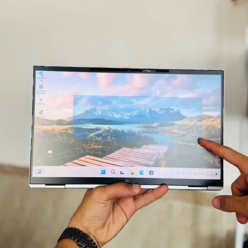 مشخصات، قیمت و خرید لپ تاپ استوک 14 اینچی اچ پی مدل HP EliteBook 1040 G8 i5 1145G7 16GB 512GB Intel Iris Xe Touch X360