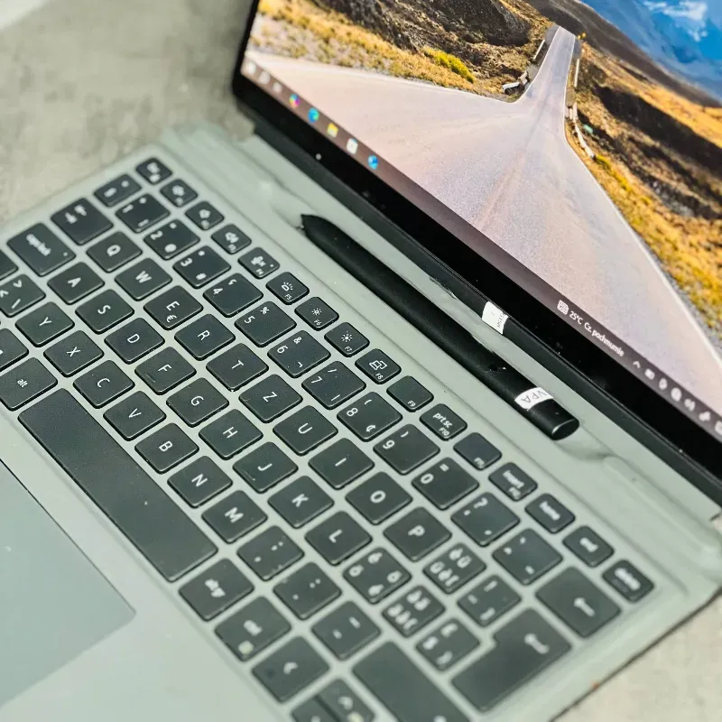 مشخصات، قیمت و خرید لپ تاپ استوک 12.5 اینچی دل مدل Dell Latitude 7320 i5 1140G7 16GB 256GB Intel Iris Xe