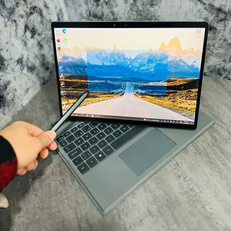 مشخصات، قیمت و خرید لپ تاپ استوک 12.5 اینچی دل مدل Dell Latitude 7320 i5 1140G7 16GB 256GB Intel Iris Xe