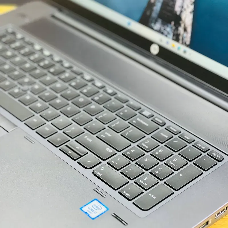 مشخصات، قیمت و خرید لپ تاپ استوک 17.3 اینچی اچ پی مدل HP Zbook 17 G3 i7 6820HQ 16GB 512GB 4GB M2200