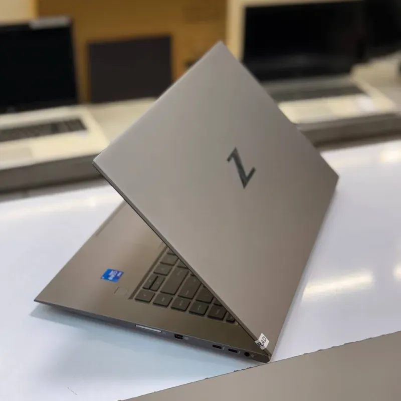 مشخصات، قیمت و خرید لپ تاپ استوک 15.6 ابنچی اچ پی مدل HP Zbook Studio 15 G8 i7 11850H 32GB 512GB 8GB RTX3070 4K Touch