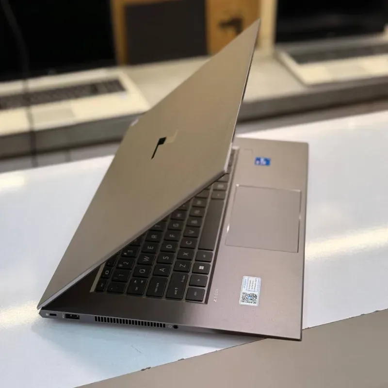مشخصات، قیمت و خرید لپ تاپ استوک 15.6 ابنچی اچ پی مدل HP Zbook Studio 15 G8 i7 11850H 32GB 512GB 8GB RTX3070 4K Touch