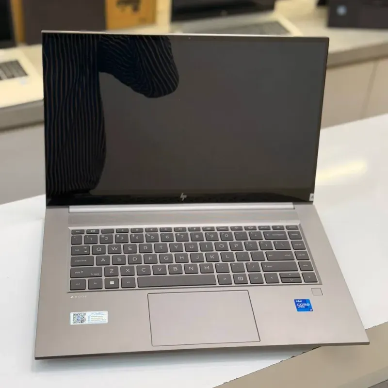 مشخصات، قیمت و خرید لپ تاپ استوک 15.6 ابنچی اچ پی مدل HP Zbook Studio 15 G8 i7 11850H 32GB 512GB 8GB RTX3070 4K Touch