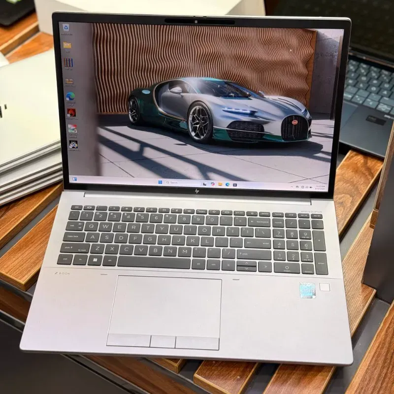 مشخصات، قیمت و خرید لپ تاپ استوک 16.1 اینچی اچ پی مدل HP Zbook Fury 16 G9 i7 12800HX 32GGB 1TB 8GB RTX 2000