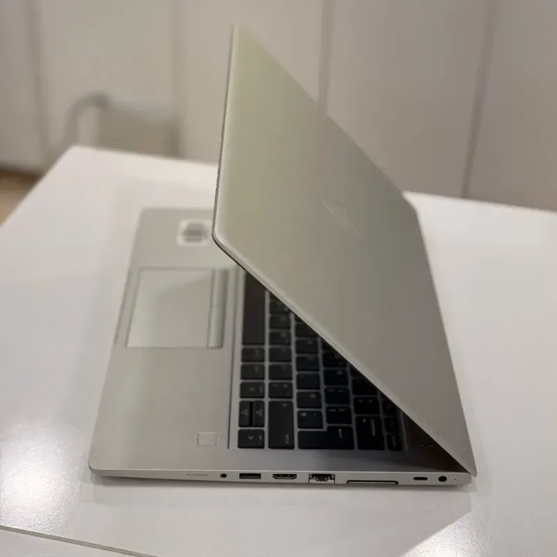 مشخصات، قیمت و خرید لپ تاپ استوک 13.3 اینچی اچ پی مدل HP EliteBook 735 G5 R7 Pro 2700U 8GB 256GB AMD Radeon RX Vega 8