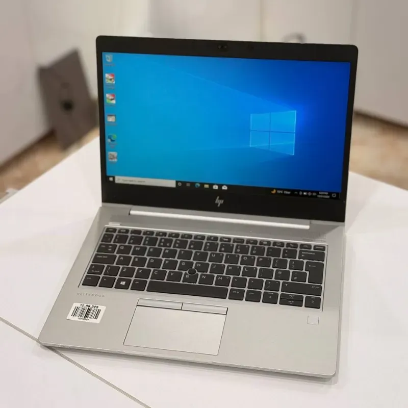 مشخصات، قیمت و خرید لپ تاپ استوک 13.3 اینچی اچ پی مدل HP EliteBook 735 G5 R7 Pro 2700U 8GB 256GB AMD Radeon RX Vega 8