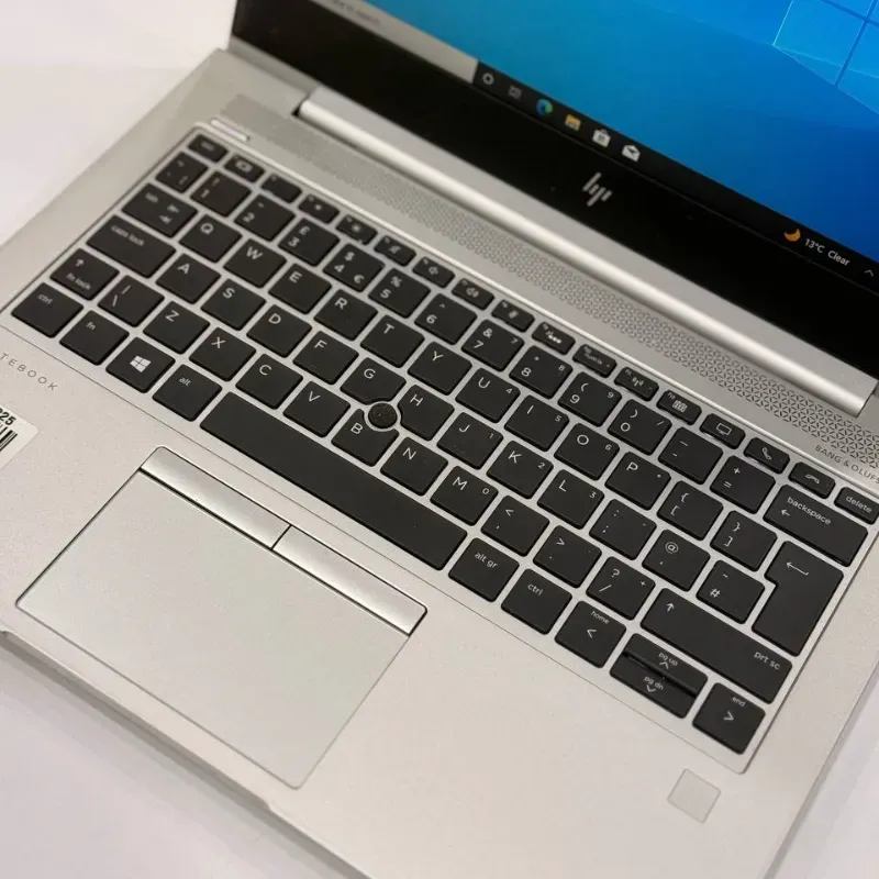 مشخصات، قیمت و خرید لپ تاپ استوک 13.3 اینچی اچ پی مدل HP EliteBook 735 G5 R7 Pro 2700U 8GB 256GB AMD Radeon RX Vega 8