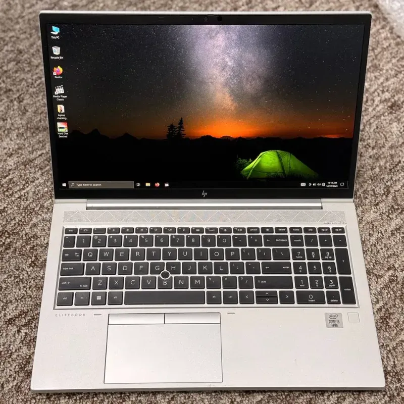 مشخصات، قیمت و خرید لپ تاپ استوک 15.6 اینچی اچ پی مدل HP EliteBook 850 G8 i5 1145G7 16GB 512GB Intel Iris Xe
