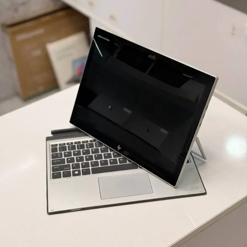 مشخصات، قیمت و خرید لپ تاپ استوک 12.3 اینچی اچ پی مدل HP Elite X2 G4 i7 8565U 16GB 512GB Intel UHD