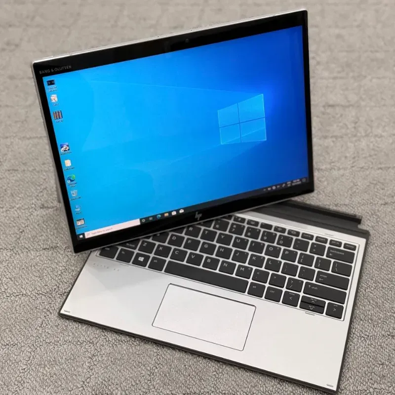 مشخصات، قیمت و خرید لپ تاپ استوک 12.3 اینچی اچ پی مدل HP Elite X2 G8 i5 1145G7 8GB 256GB Intel Iris Xe