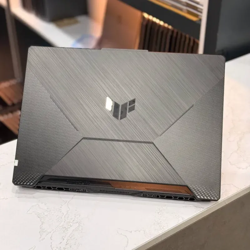مشخصات، قیمت و خرید لپ تاپ استوک 15.6 اینچی ایسوس مدل Asus TUF F15 R5 7335HS 8GB512GB RTX 2050