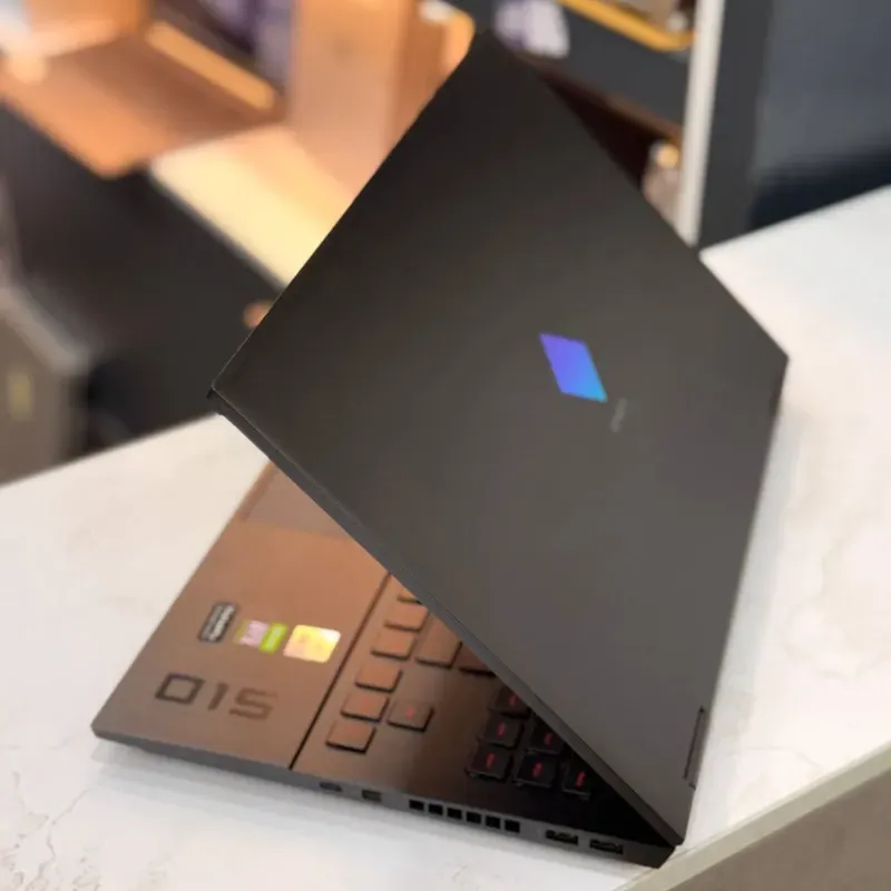 مشخصات، قیمت و خرید لپ تاپ استوک 15.6 اینچی اچ پی مدل HP OMEN 15 i7 9750H 16GB 512GB RTX 2070