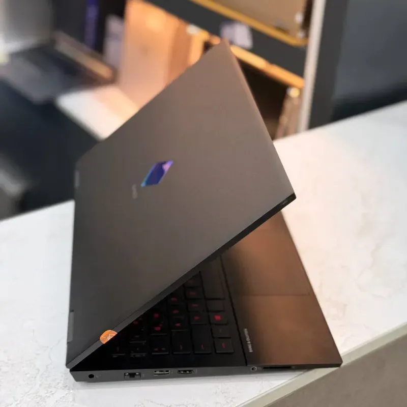 مشخصات، قیمت و خرید لپ تاپ استوک 15.6 اینچی اچ پی مدل HP OMEN 15 i7 9750H 16GB 512GB RTX 2070