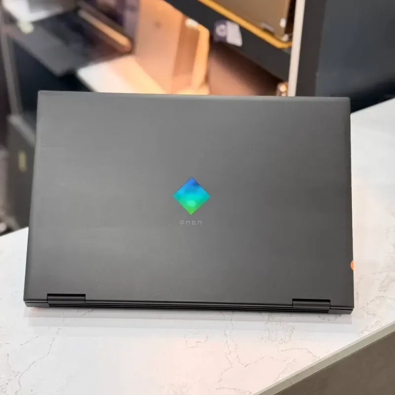 مشخصات، قیمت و خرید لپ تاپ استوک 15.6 اینچی اچ پی مدل HP OMEN 15 i7 9750H 16GB 512GB RTX 2070