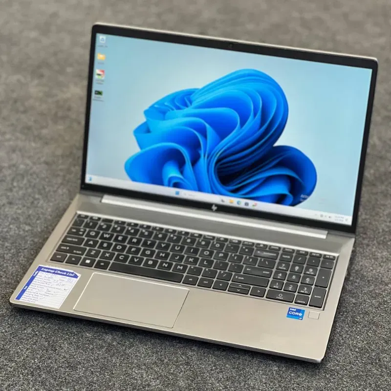 مشخصات، قیمت و خرید لپ تاپ استوک 15.6 اینچی اچ پی مدل HP Zbook Power 15 G8 i7 11850H 16GB 512GB T1200