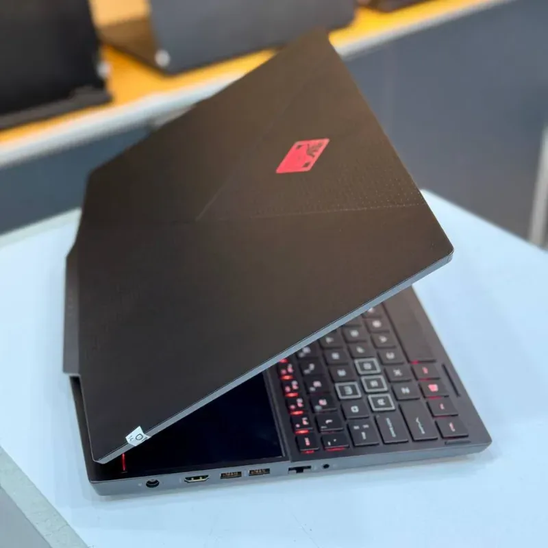 مشخصات، قیمت و خرید لپ تاپ استوک 15.6 اینچی اچ پی مدل HP OMEN X 15 i9 9880H 32GB 1TB RTX 2080