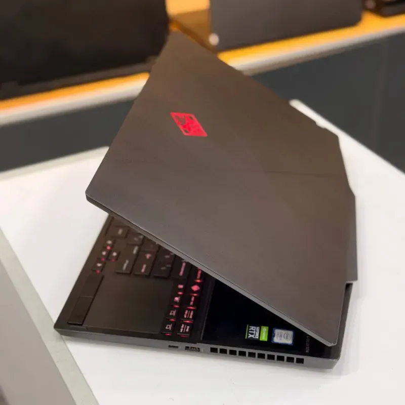 مشخصات، قیمت و خرید لپ تاپ استوک 15.6 اینچی اچ پی مدل HP OMEN X 15 i9 9880H 32GB 1TB RTX 2080