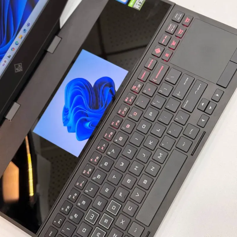 مشخصات، قیمت و خرید لپ تاپ استوک 15.6 اینچی اچ پی مدل HP OMEN X 15 i9 9880H 32GB 1TB RTX 2080