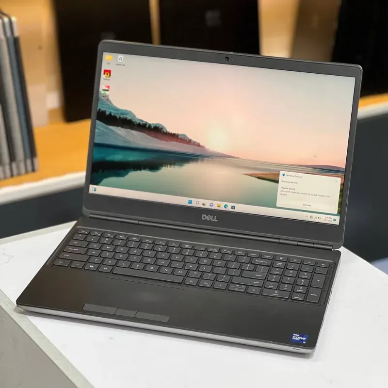 مشخصات، قیمت و خرید لپ تاپ استوک 15.6 اینچی دل مدل Dell Precision 7560 i9 11950H 64GB 1TB RTX 3080