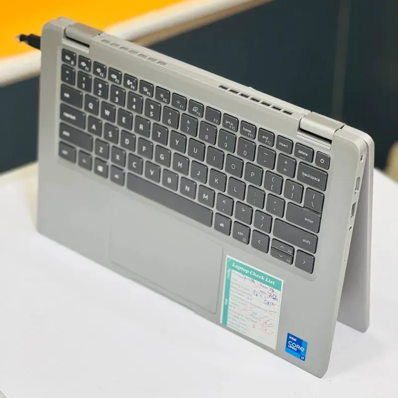 مشخصات، قیمت و خرید لپ تاپ استوک 13.5 اینچی دل مدل Dell Latitude 5320 i7 1185G7 16GB 256GB X360