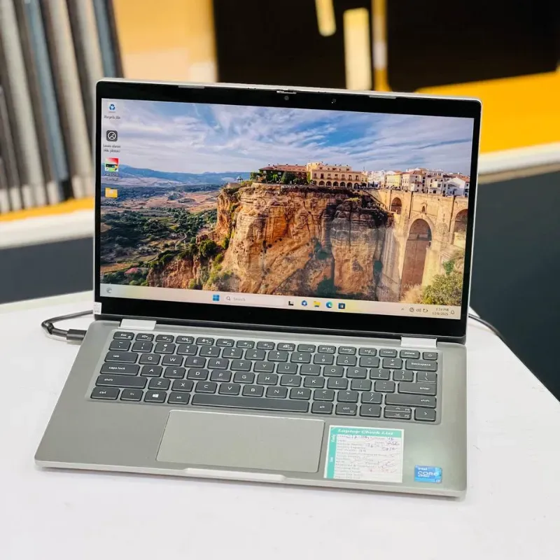 مشخصات، قیمت و خرید لپ تاپ استوک 13.5 اینچی دل مدل Dell Latitude 5320 i7 1185G7 16GB 256GB X360