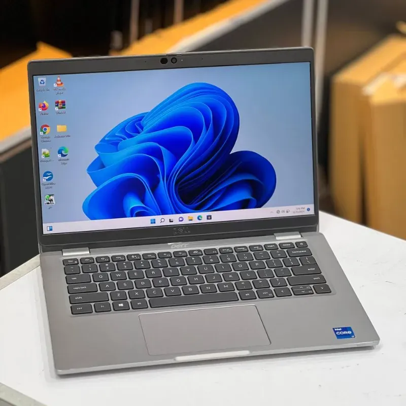 مشخصات، قیمت و خرید لپ تاپ استوک 13.5 اینچی دل مدل Dell Latitude 5320 i7 1185G7 16GB 512GB