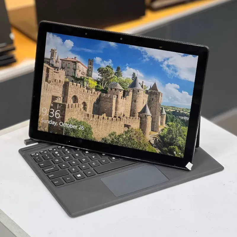 مشخصات، قیمت و خرید لپ تاپ استوک 12.5 اینچی دل مدل Dell Latitude 5290 i7 8350U 16GB 256GB