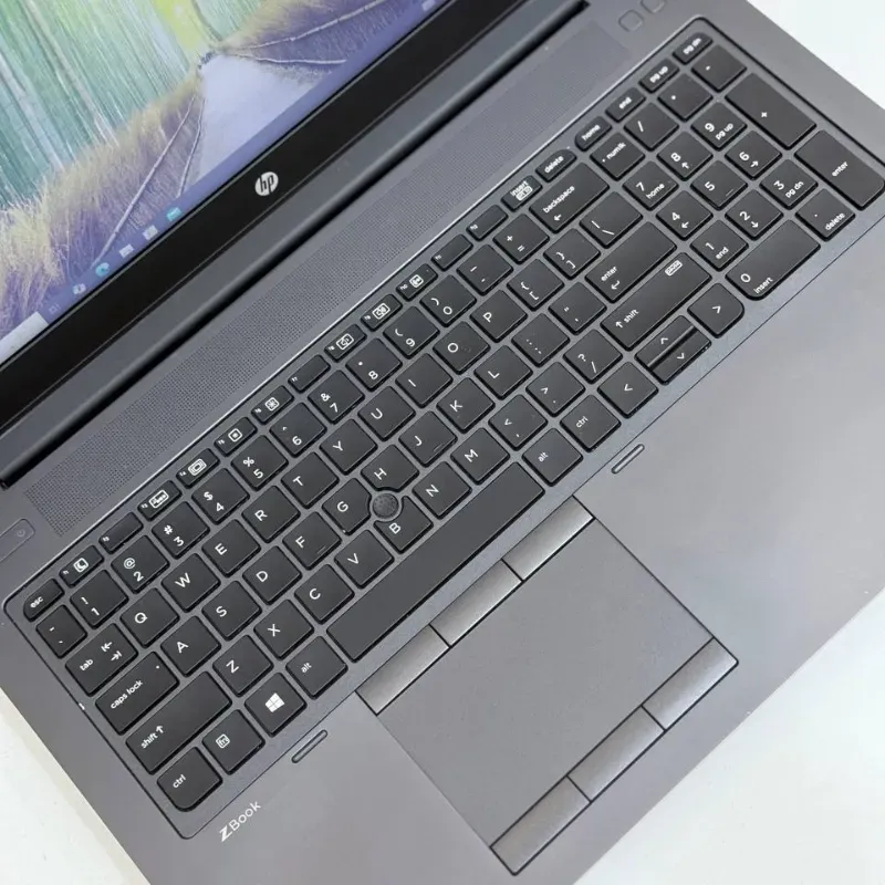 مشخصات، قیمت و خرید لپ تاپ استوک 15.6 اینچی اچ پی مدل HP Zbook 15 G3 i7 6820HQ 16GB 256GB 2GB M1000M